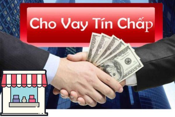 Vay tiền đứng tín chấp (không cần thế chấp tài sản)